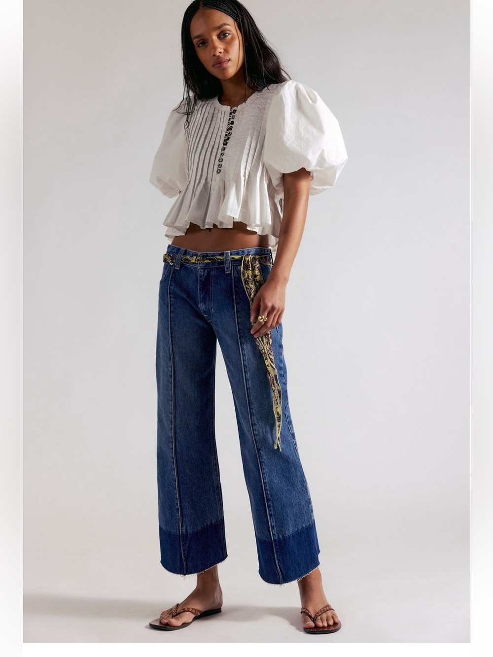 We the Free Jinx Low Rise Slim Jeans Size 29 NWT